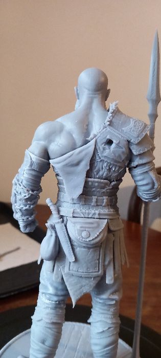 Modelo em impressão 3D