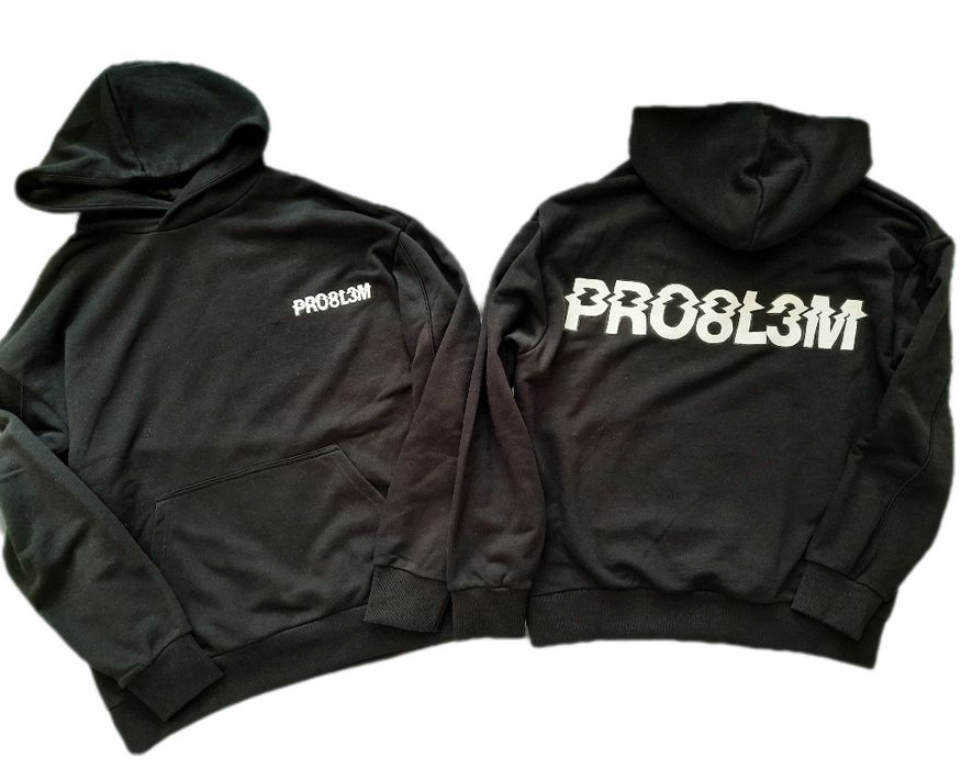 Bluza kurtka custom malowana PRO8L3M