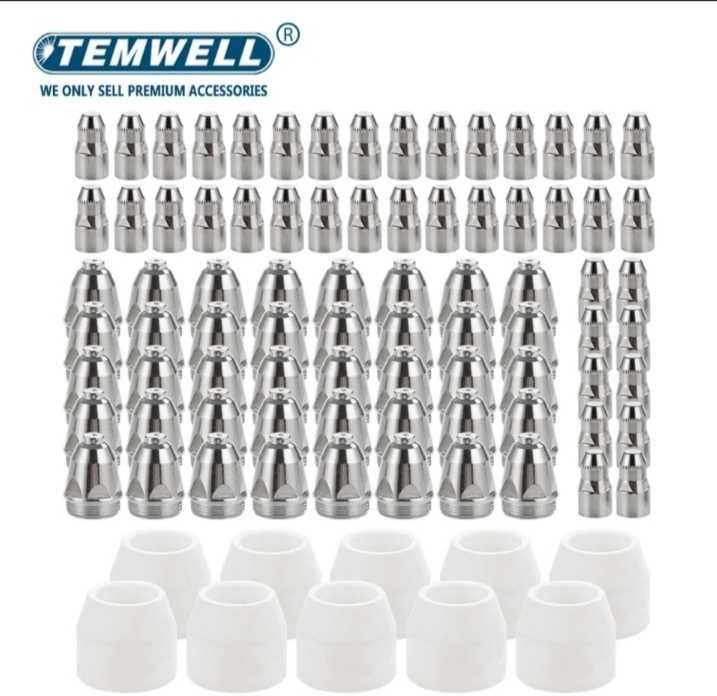 Сопло и электрод