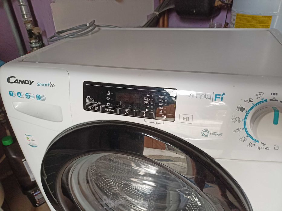 Pralka Candy Smart Pro