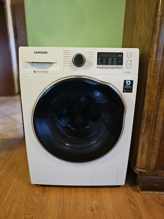 Pralko suszarka Samsung Eco bubble
