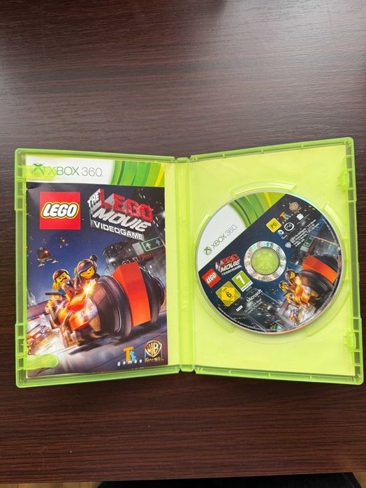 lego the movie x360