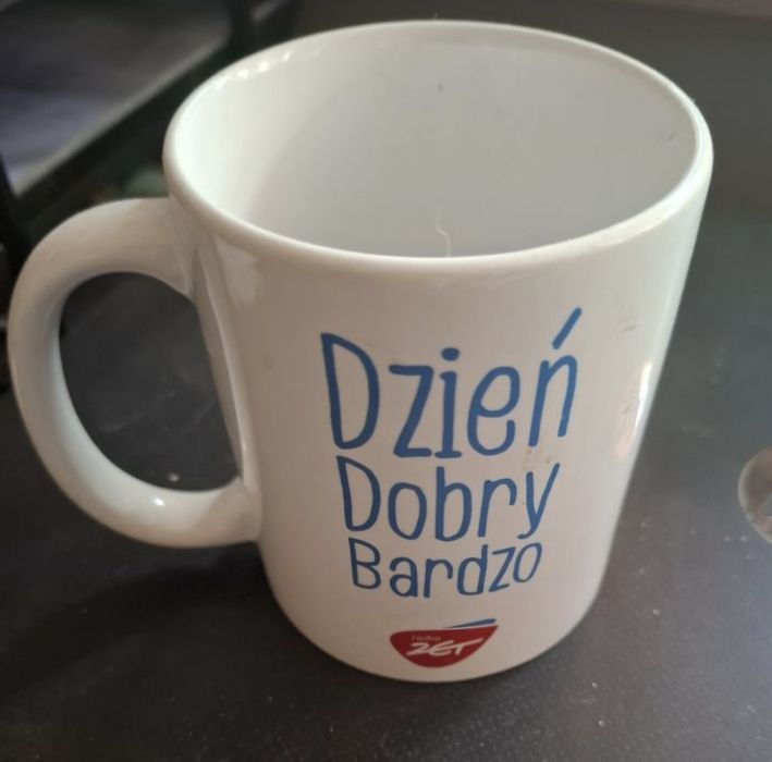 Kubek Dzień Dobry Bardzo Radia Zet