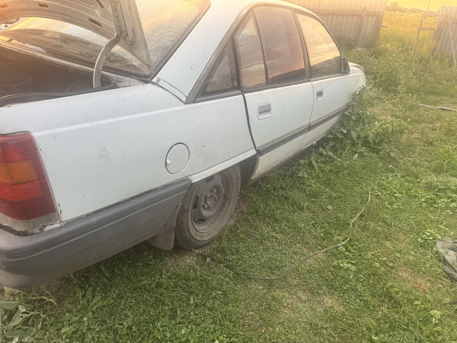Продам опель почти на ходу