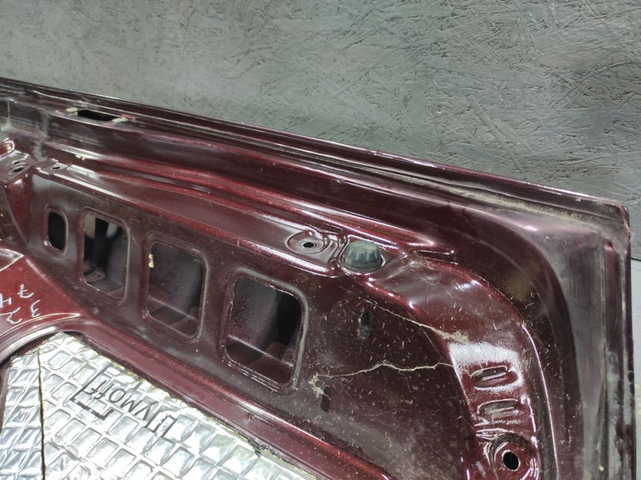Крышка багажника Ляда БМВ Е32 7 Разборка BMW HELP