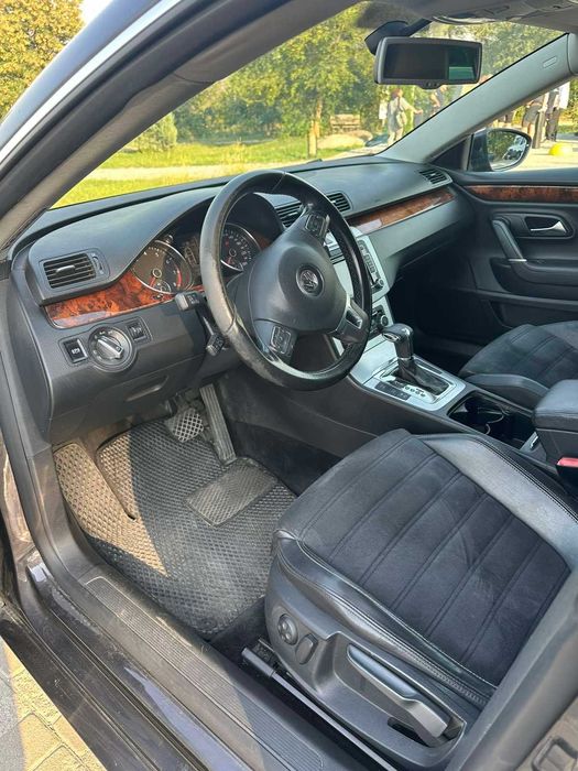 Volkswagen CC / Passat CC 2010