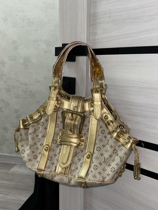 ‼️ЗНИЖКА‼️Louis Vuitton Theda bag вінтажна сумка Луі Віттон