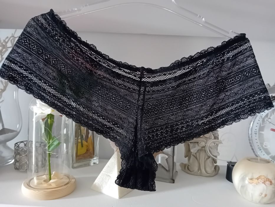 Hunkemoler figi damskie XXL