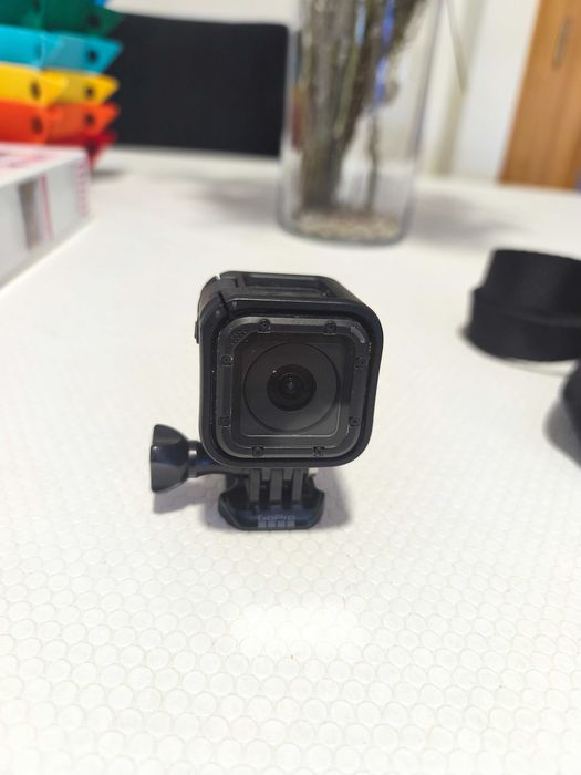 GoPro Hero Session + Suporte