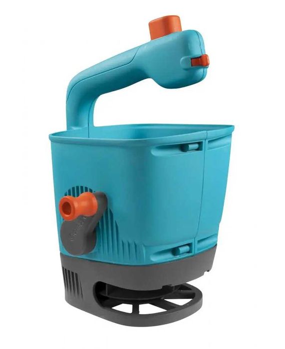 Розкидувач-сівалка Gardena М. (00431-20). Новий.