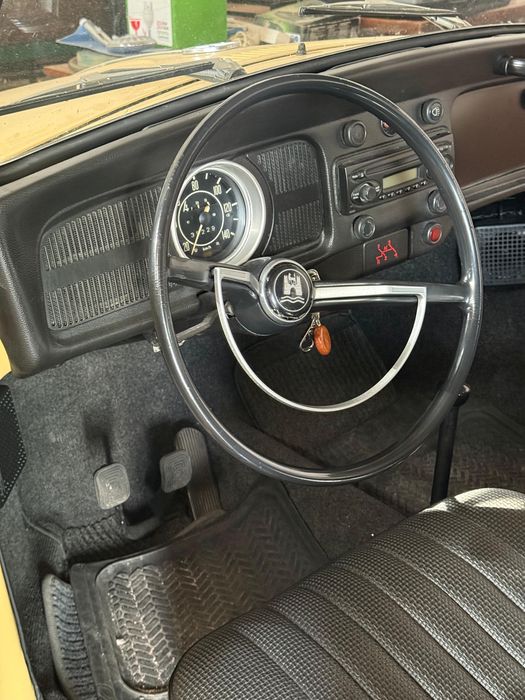 Vw Carocha 1.5L -