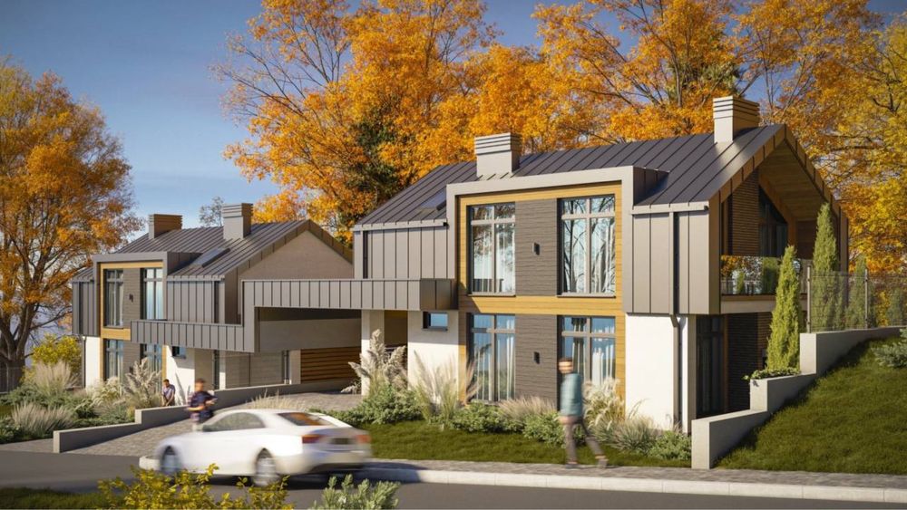 Продаж будинків вул.Заозерна 5хв до ТЦ Спартак