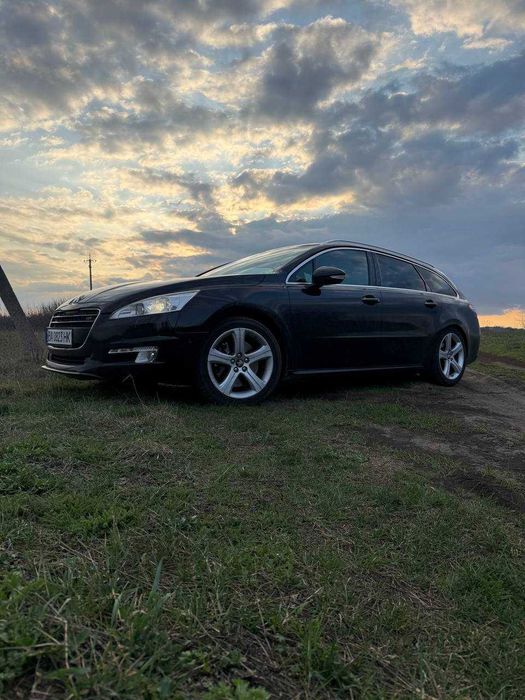 Peugeot 508 2.2 GT