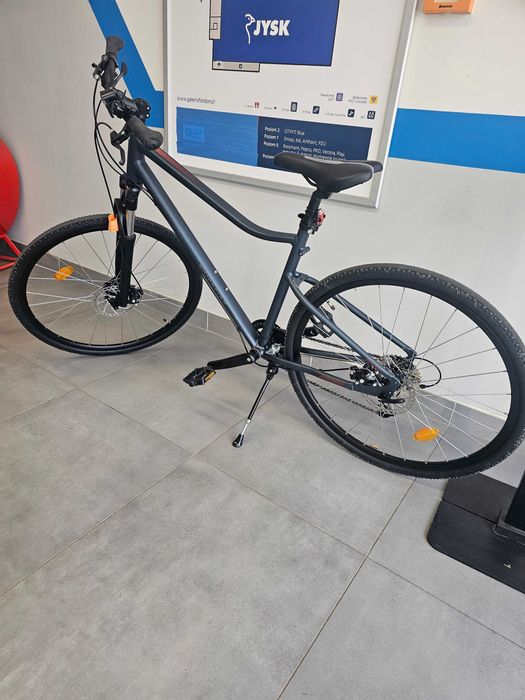 Rower trekkingowy Riverside 500