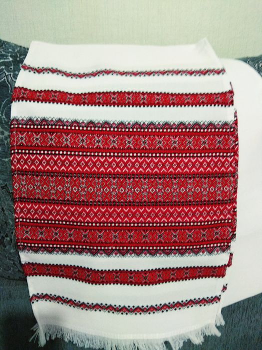 Рушник весільний натканний