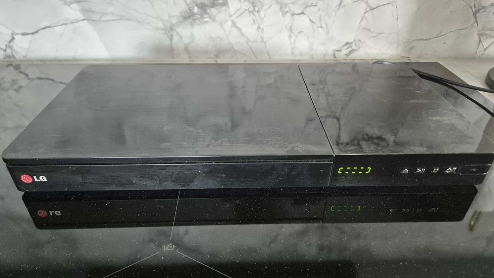 Odtwarzacz BluRay LG BP640 3D