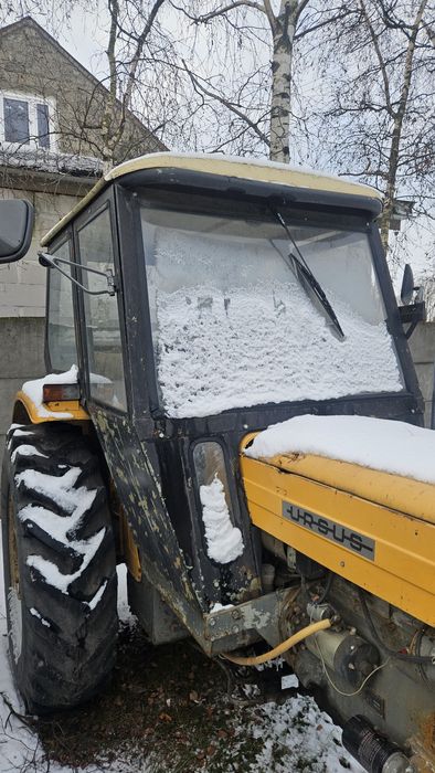 Kabina ursus c-360 c360 3p