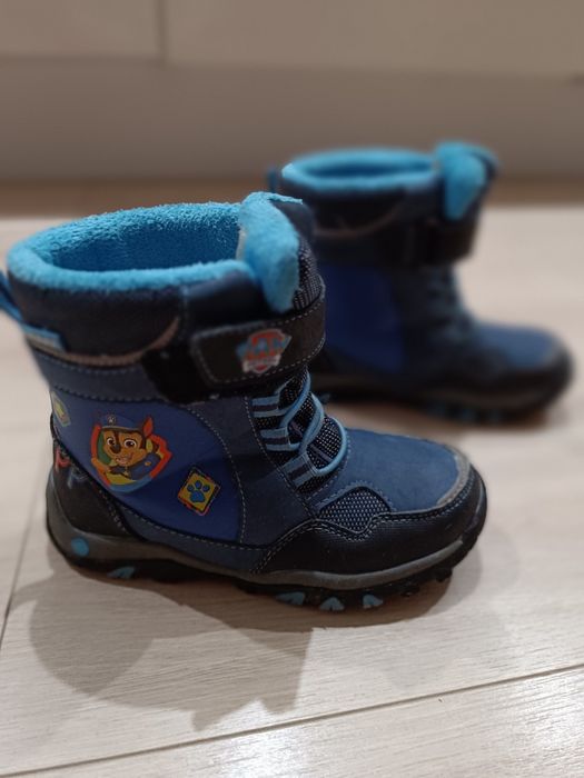 Buty zimowe 28 Psi Patrol