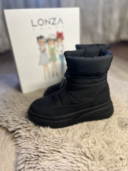 Женские ботинки lonza