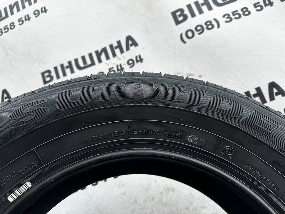 Шини 235/65 R 17 Sunwide Conquest. Літо. Нові колеса склад.
