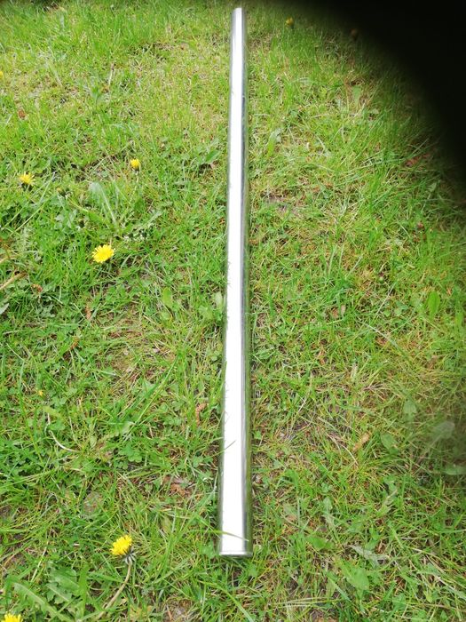 Słupki do balustrady stal nierdzewna