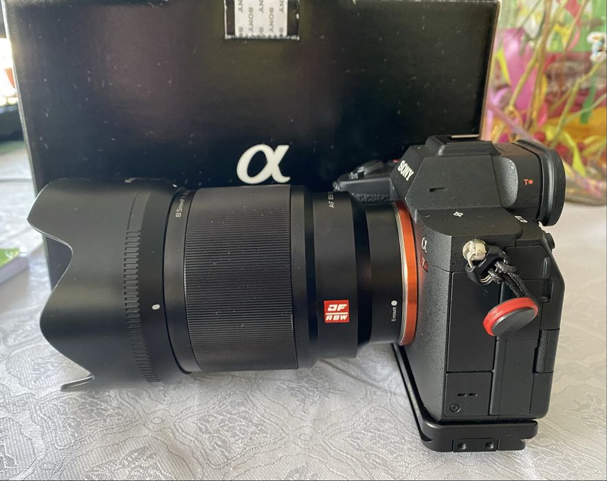 Sony Alpha 7 IV (ILCE-7M4) – Kit Completo