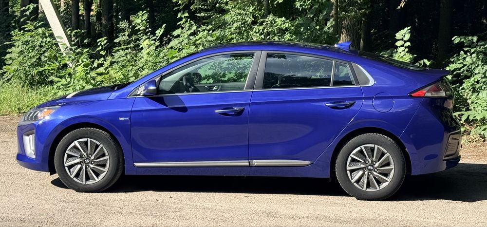 Hyunday Ionik  Ultimate 38Kw 2020