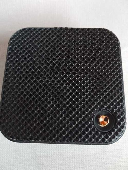 Портативна колонка Bluetooth Чорна