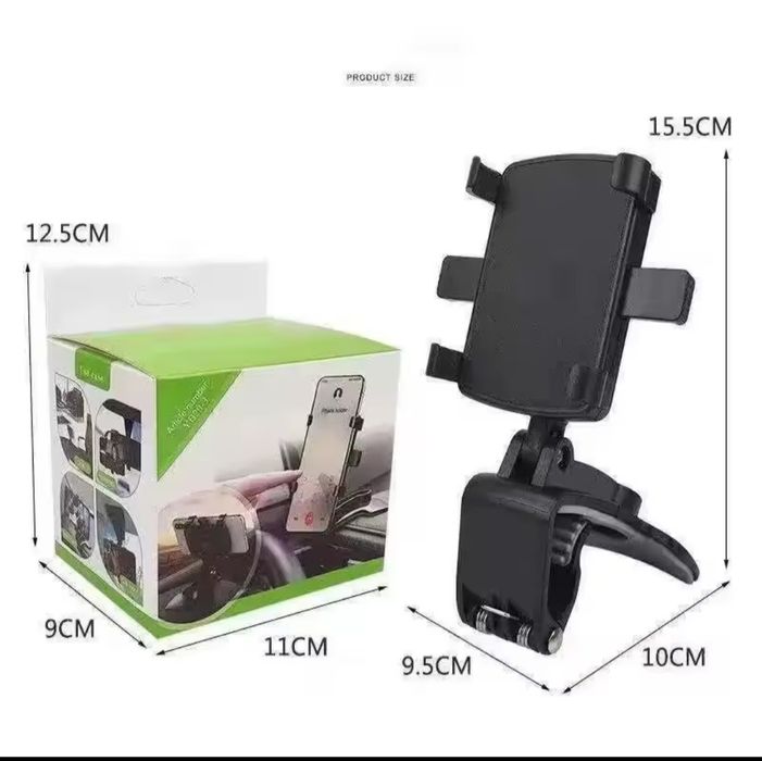 Suporte de telemóvel para carro - NOVO