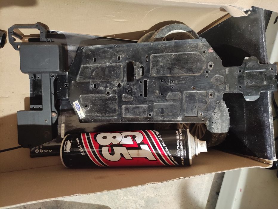 Hot Bodies HB Racing D817v2