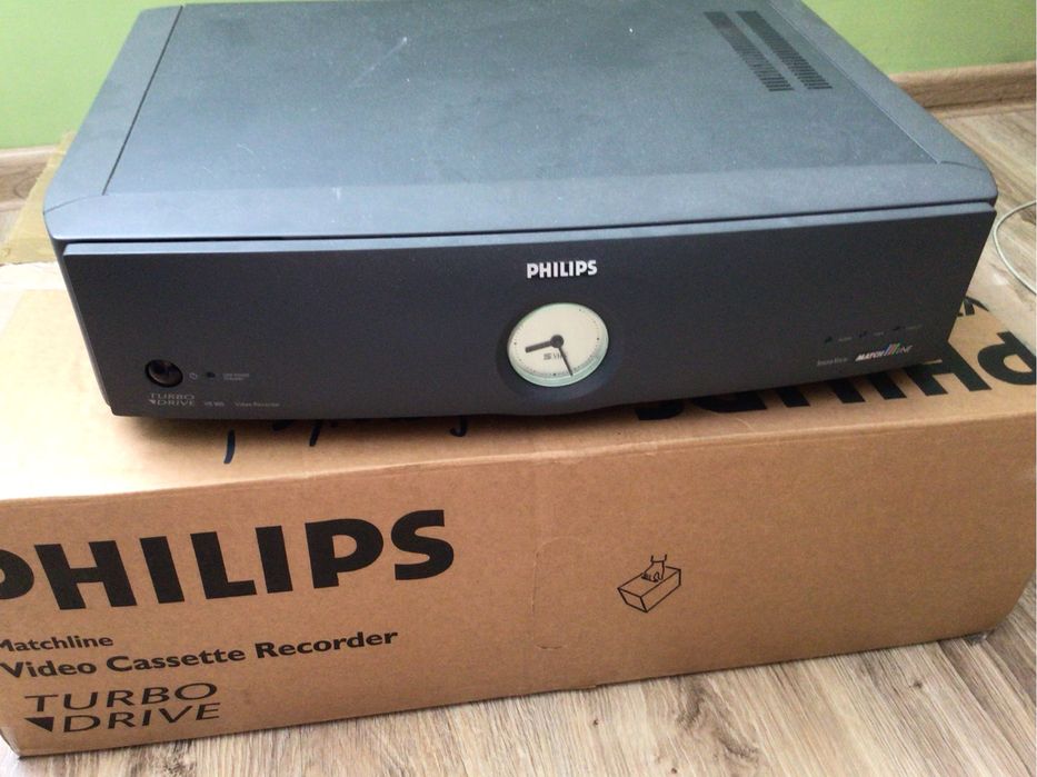Magnetowid Philips vr 969