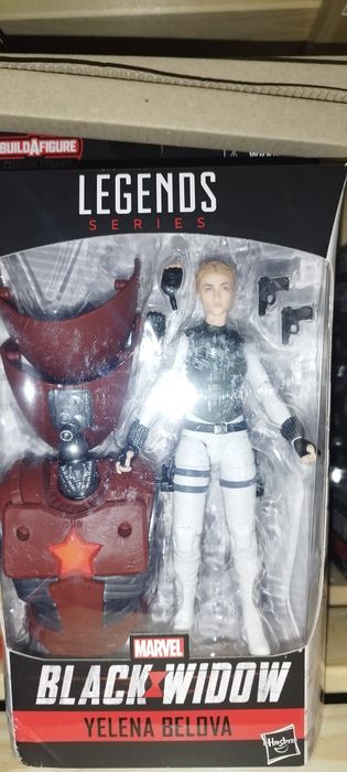 Várias figuras Marvel Legends