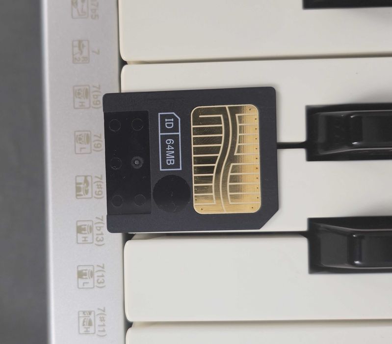 Yamaha DGX 505 Pianino Cyfrowe