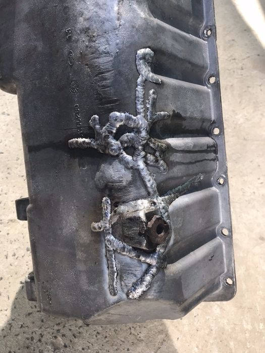 Сварка Аллюминия(Аргон,Полуавтомат,Ручная)