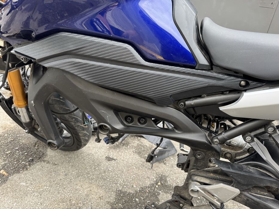 Yamaha Mt09 Tracer ABS