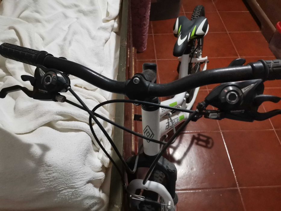 Bicicleta sierra agence