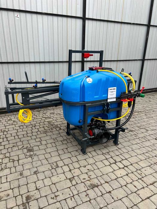 НОВИНКА оприскувач 300л 12м PREMIUM Комплектація ДОСТАВКА додому