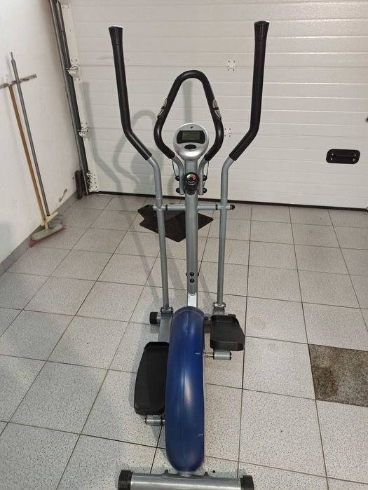 Bicicleta de ginasio