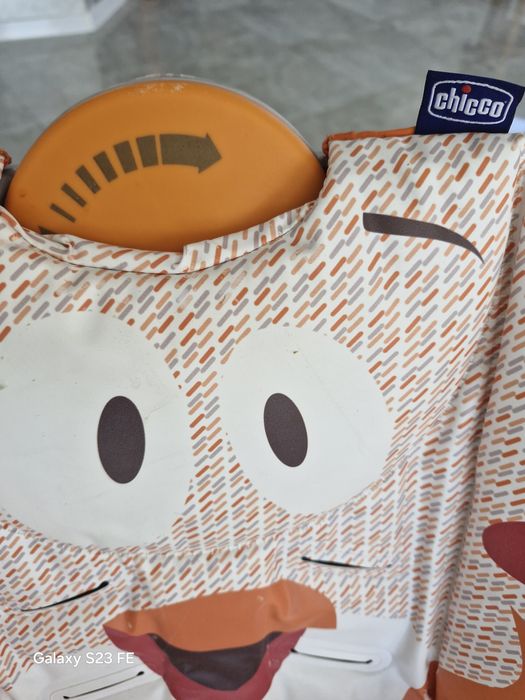 Крісло для годування Chicco polly