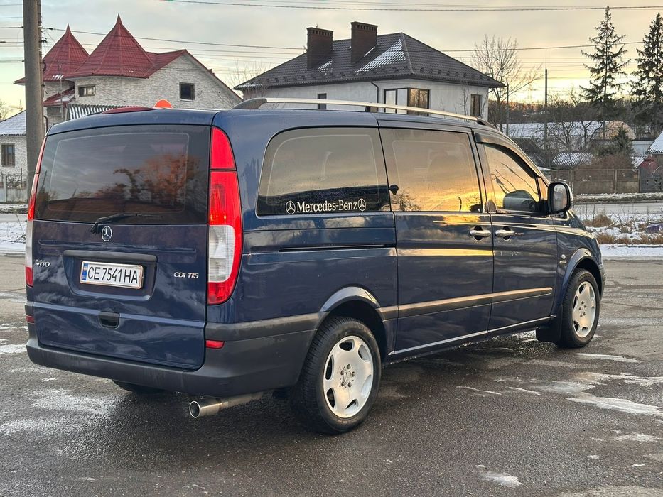 Mercedes-Benz Vito