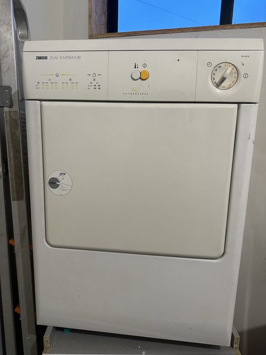 Maquina de secar dw tubo