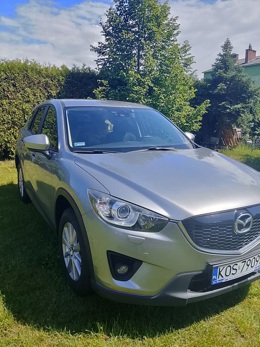 Mazda CX-5    AUTOMAT 112 000tkm