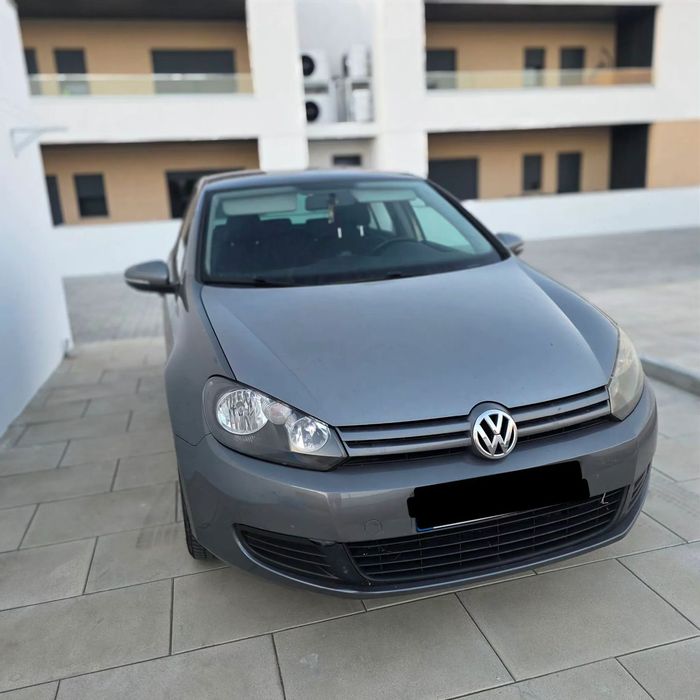VW Golf 1.6 TDi Confortline