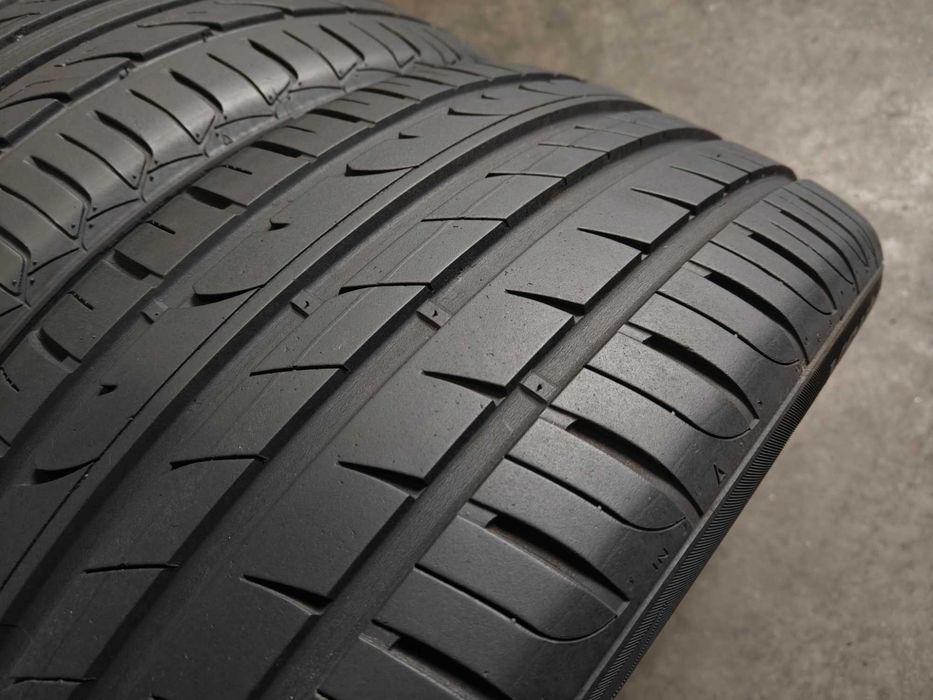 R18 235 45 шини всесезонні з Американця хороший стан