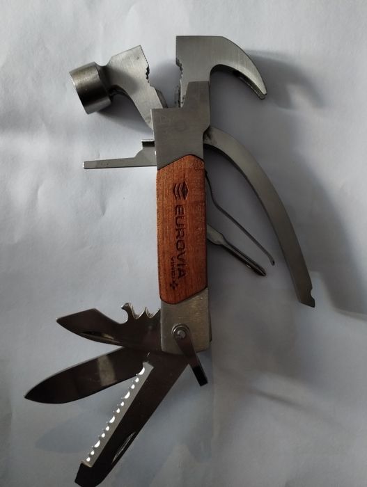 Multitool firmowy Eurovia