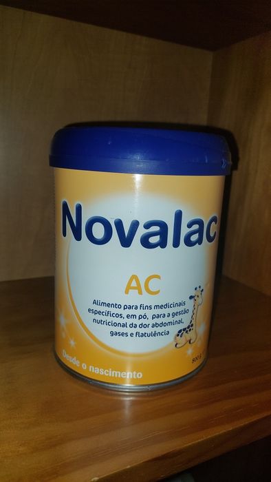 Fórmula Novalac AC