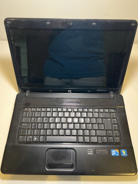 PC HP Compaq para peças