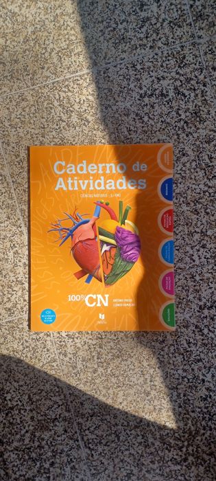 Caderno de Atividades Ciências Naturais – 9º