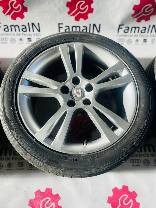 Jante - 6J0601025B - SEAT IBIZA IV (6J5, 6P1), IBIZA Mk IV (6J5, 6P1)