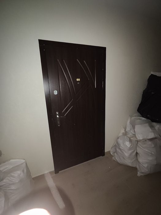 Двері вхідні броньовані